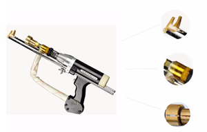 スタッド溶接用ISO描画アーク溶接ピストル - Product Image 4