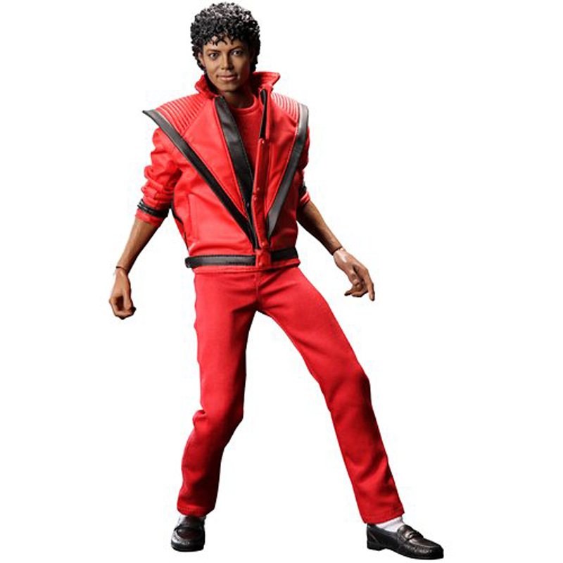 Aangepaste Hoge Kwaliteit Michael Jackson Figuur 1/6 Action Figure Met 20 Jaar Productie