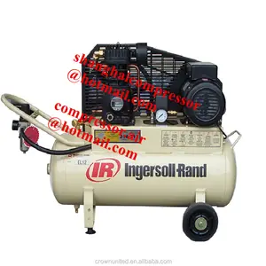 Ingersoll Rand EL12: 230 Volt compresor de aire de pistón reciprocante, 10 amp, 7.7cfm