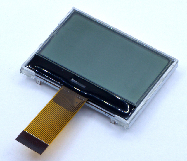 hot cheap cog lcd module JHD12864-G106BTB-G