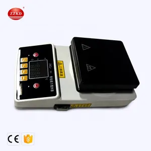 Digital display temperature control hot plate magnetic stirrer