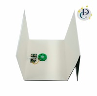Promoción OEM OTP IC chip Módulo de sonido por escritor de programación para tarjetas de felicitación o juguetes