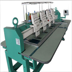 Nueva Máquina Computarizada de Bordado Industrial de 4 Cabezas para Tufting, Precio - Product Image 1