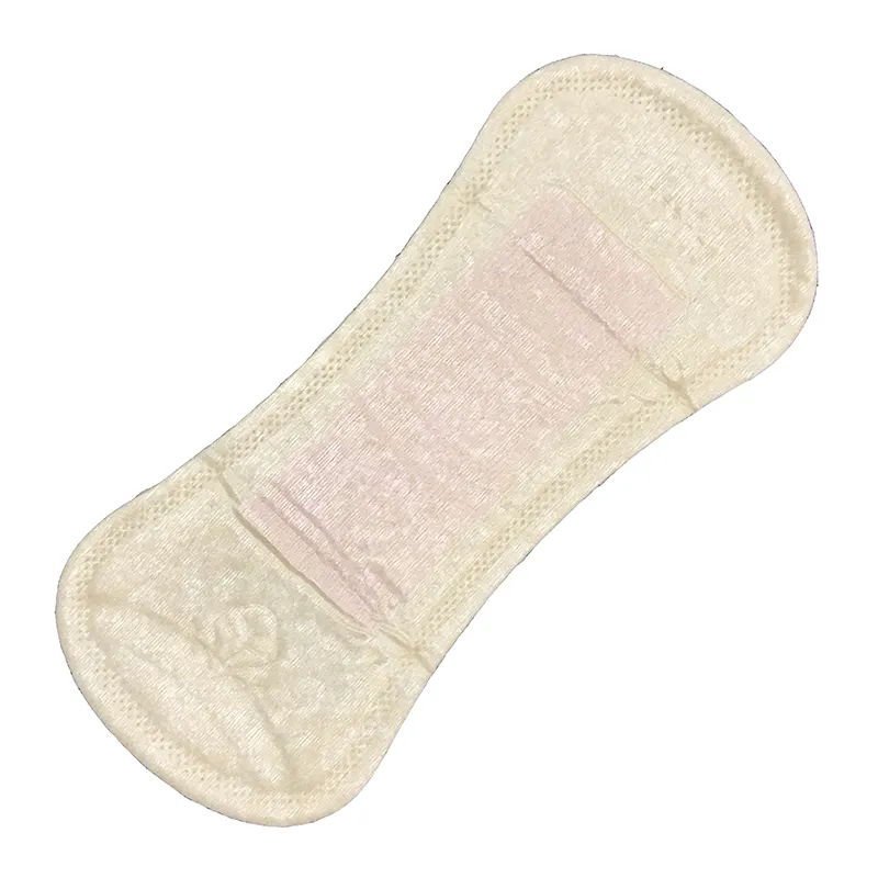 150mm Ecologische Biologisch Katoen Antibacteriële Bamboe Panty Liners