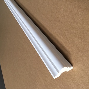 Moulage mural classique en polyuréthane HN-8602C pour décoration extérieure, <span class=keywords><strong>cadre</strong></span> architectural, <span class=keywords><strong>moulure</strong></span> de ceinture - Product Image 2