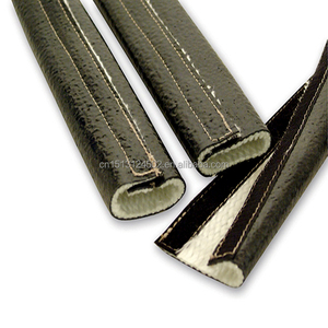 Haute température <span class=keywords><strong>Isolation</strong></span> Feu Manches avec Magic tape - Product Image 4