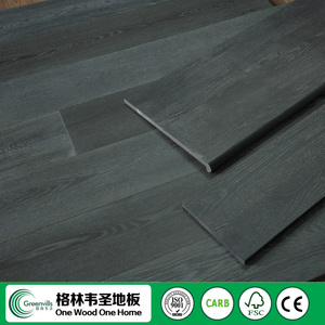 <span class=keywords><strong>Parquet</strong></span> en bois d'ingénierie de couleur bleu foncé Parrock, carrelage de sol <span class=keywords><strong>flottant</strong></span> - Product Image 6