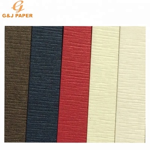 Giấy chinh phục cho thẻ kinh doanh & thư kinh doanh đặc biệt màu be - Product Image 5