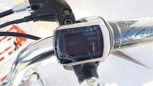 Muy popular de alta calidad gran capacidad de carga 2 asiento <span class=keywords><strong>bicicleta</strong></span> eléctrica - Product Image 6
