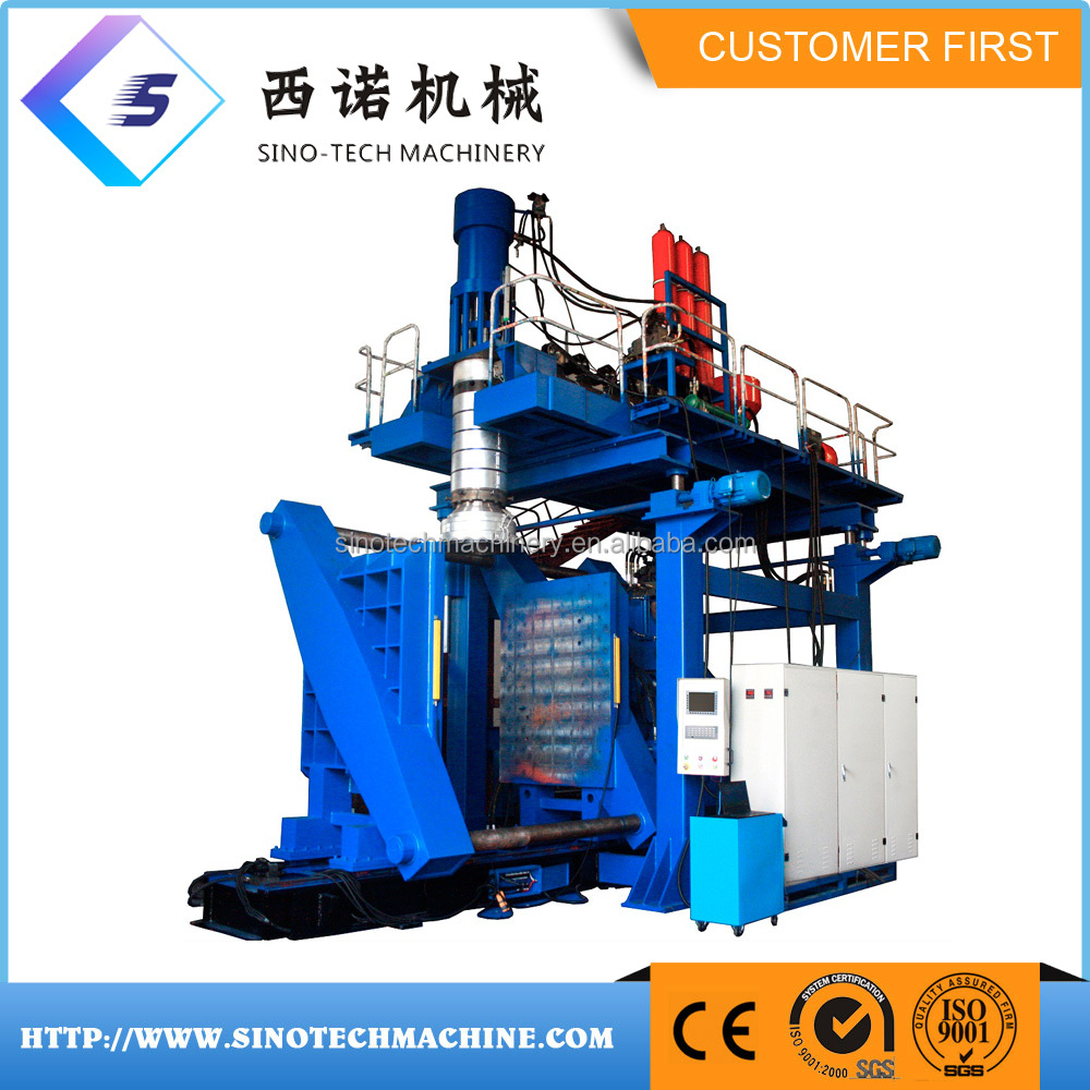 Полые HDPE пластиковый стол выдувные машины