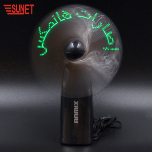 New Products Custom Mini Portable Battery Small Fan - Product Image 4