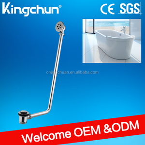 (J1701) kingchun مواتية الأسعار عالية الجودة الأنابيب ل حوض الحمام مرنة استنزاف النفايات