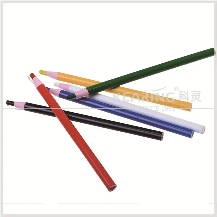 ดินสอสีดินสอลอกออก- จีนเครื่องหมาย/ดินสอจาระบี/จีนปากกาทำเครื่องหมาย