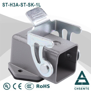 Serie HA de conectores de altas prestaciones Campanas y carcasas, Enchufe industrial accesorios del coche - Product Image 5