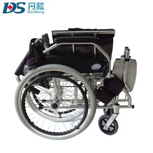ISO estándar ultra luz manual ruedas autopropulsada para ancianos - Product Image 5