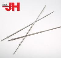Pin eyector de eslinga de precisión para molde de inyección Material de acero plástico Superficie pulida para productos domésticos
