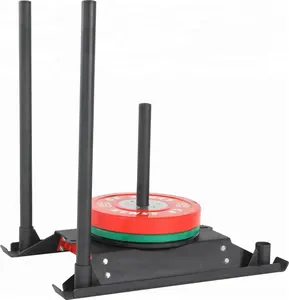 Utimized-Placa de peso para entrenamiento de gimnasio, para CrossFit