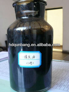 น้ำมันดินถ่านหินดิบสีดำหนา - Product Image 1