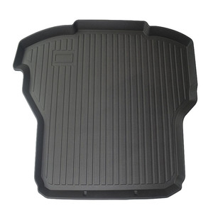PVC de alta calidad/personalizado de plástico de PVC de <span class=keywords><strong>color</strong></span> completa coche Mat tronco 3D - Product Image 3