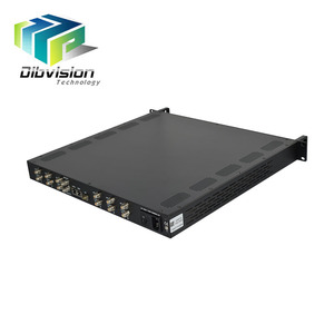 6ASI 8 ip en y 2 <span class=keywords><strong>ASI</strong></span> 1 MPTS 8 SPTS fuera mpeg2 para h.264/h.264 a mpeg2 profesional bidireccional <span class=keywords><strong>transcoder</strong></span> - Product Image 4