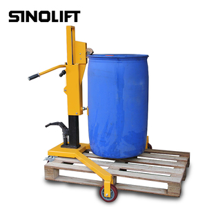 Sinolift-elevador de tambor hidráulico multifuncional de alta resistencia, DT350A DT350B DT350C, para suelo débil - Product Image 6