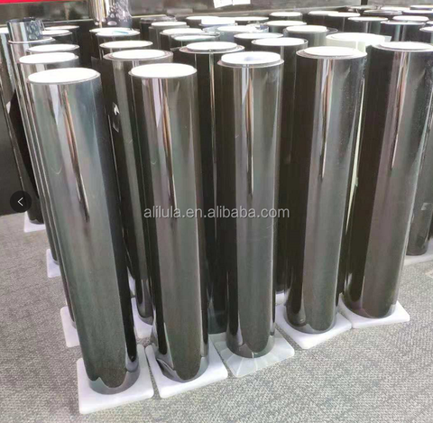 2 Ply Car 1.52*30m Sun Solar Blocking Tinting Dark Black HP Series Suntek Quality Window Foil