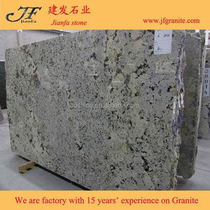 ขายร้อนและราคาถูกแผ่นหินแกรนิตสีขาวอลาสกา - Product Image 4