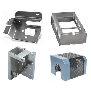 Nhỏ nhô<span class=keywords><strong>m</strong></span> tấ<span class=keywords><strong>m</strong></span> thép không gỉ chế tạo Kim Loại Tùy chỉnh hộp dịch vụ cho các dự án nhỏ - Product Image 1