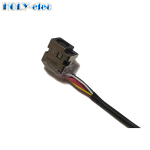 Pour HP Compaq Pavilion DV6 <span class=keywords><strong>DV6T</strong></span> DV6-3217CL faisceau de prise de courant pour ordinateur portable (PJ259) avec connecteur de câble de prise cc - Product Image 5