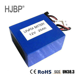 HJBP 3.2v <span class=keywords><strong>6.4V</strong></span> 9.6V 12.8 25.6v 48v 1300MAH 2000MAH 10AH 15AH 20AH 23AH 30ah <span class=keywords><strong>lifepo4</strong></span> מארז סוללות ליתיום עם PVD - Product Image 2