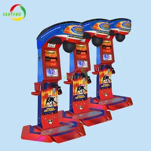 Máquina de jogo de boxe fabricante de arcade eletrônicos internos