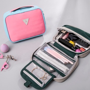 Bolsas de Maquillaje Cosméticas al por Mayor, Bolsas de Aseo Colgantes para <span class=keywords><strong>Mujer</strong></span> - Product Image 3