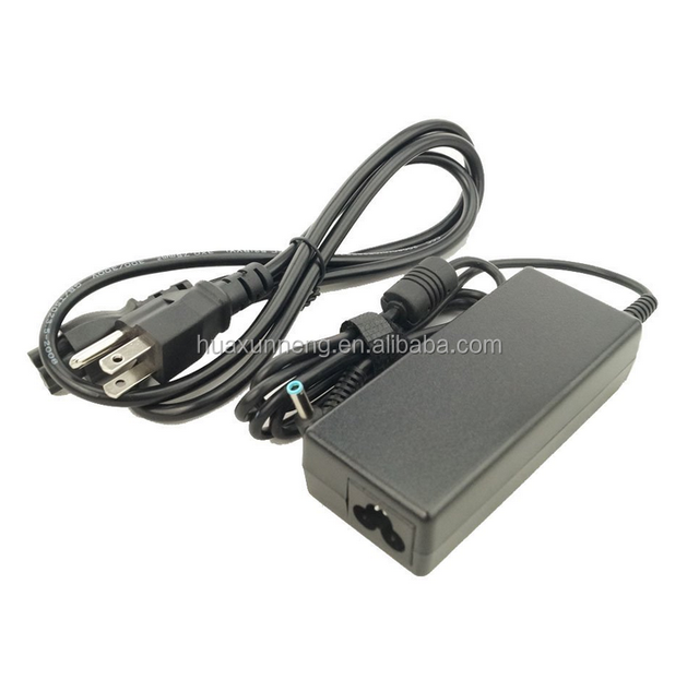 19.5V 3.33A 65W Laptop AC Adapter Battery Charger for HP ProBook 640 G2,650 G2,470 G3 Notebook Power Supply Cord(Blue Connector)