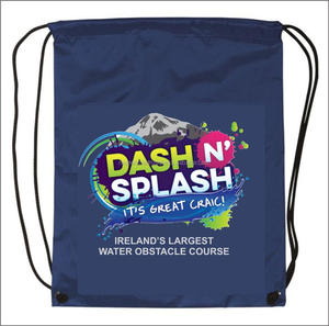 Cheap 210D Nylon Pull String Drawstring Bags Printing Custom Logo Drawing String Bag <b>Backpack</b> with Single Double Sided Printing - Product Image 6