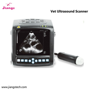 Identificando rápido instrumento de diagnóstico de ultrasonido equipo de Veterinarios de animales para el perro, gato, ganado - Product Image 1
