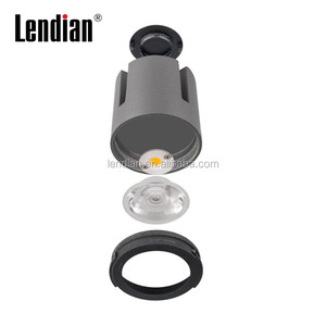 IP44 en aluminium ronde CE haute puissance led module <span class=keywords><strong>40</strong></span> W - Product Image 2