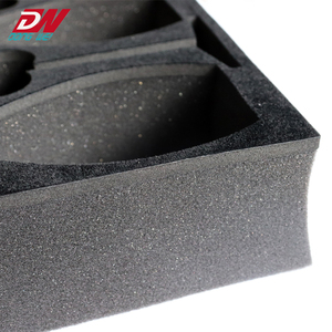 Tùy Chỉnh Die Cut Bọt Xốp Hộp Bao Bì Rượu Vang Thủy Tinh Đổ Xô Xốp Gói Bọt Khay - Product Image 2