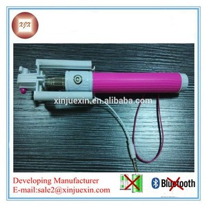 2015 mejor regalo cable poste tomar <span class=keywords><strong>selfie</strong></span> palo para móviles - Product Image 4
