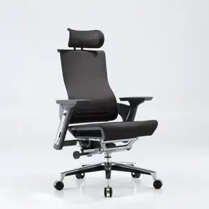 Big Size Stoel Productie Sihoo R1 Mesh Ergomax Stoel Met Seat Schimmel Schuim