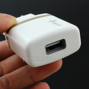 Caricabatterie da Viaggio USB <span class=keywords><strong>Portatile</strong></span> di Alta Qualità 12W QC3.0 con Spina US EU UK <span class=keywords><strong>per</strong></span> - Product Image 3