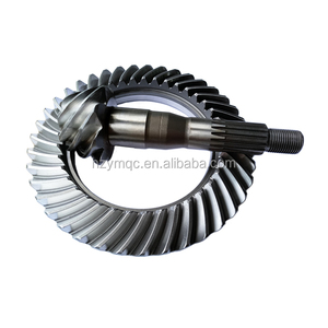 en iyi fiyat taç pinyon dişli hız düşürücü arka tahrikli dingil - Product Image 5