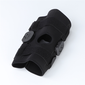 Ayarlanabilir menteşeli komple Wrap Visihinged tıbbi dizlik menteşe osteoartrit için ortopedik diz desteği - Product Image 2