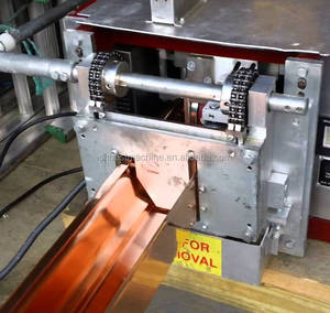 Mưa Máng Xối Nước Ống Cuộn Hình Thành Máy - Product Image 3