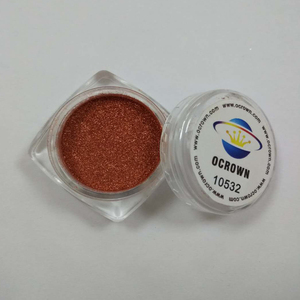 ผงสีเพิร์ลเมทัลลิกประกายไมกาผง --- สีบรอนซ์กระพริบ<span class=keywords><strong>10530</strong></span>สีเคลือบสีรถยนต์ - Product Image 4