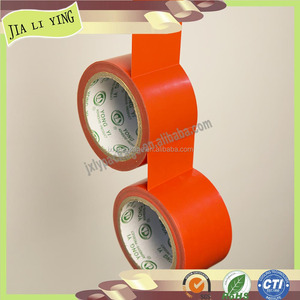 Naranja Color de Opp <span class=keywords><strong>Cinta</strong></span> <span class=keywords><strong>Adhesiva</strong></span> de <span class=keywords><strong>Goma</strong></span> Embalaje Industrial Utilizado para Producto Vinculante - Product Image 3