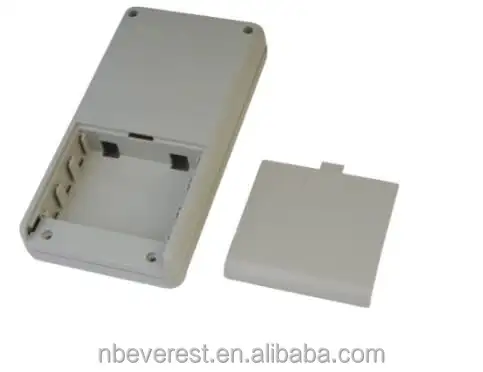 निगरानी के लिए Ningbo एवरेस्ट PH025 3AA बैटरी हाथ में प्लास्टिक के बाड़े abs स्विच बॉक्स