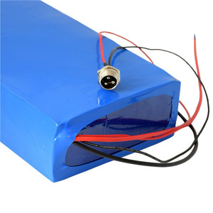 Personnalisé 18650 batterie 59.2 V 12Ah rechargeable au lithium ion batterie pack - Product Image 3