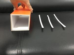 90องศาและ120องศาโฟมบอร์ด V ร่องตัดสำหรับการทำสามเหลี่ยมหรือสี่เหลี่ยมรูปร่าง - Product Image 6