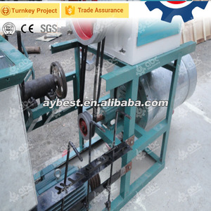 Boa qualidade pequeno trigo farinha fresagem máquina para venda - Product Image 5