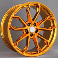 Velg Mobil Onderdil Warna Emas
